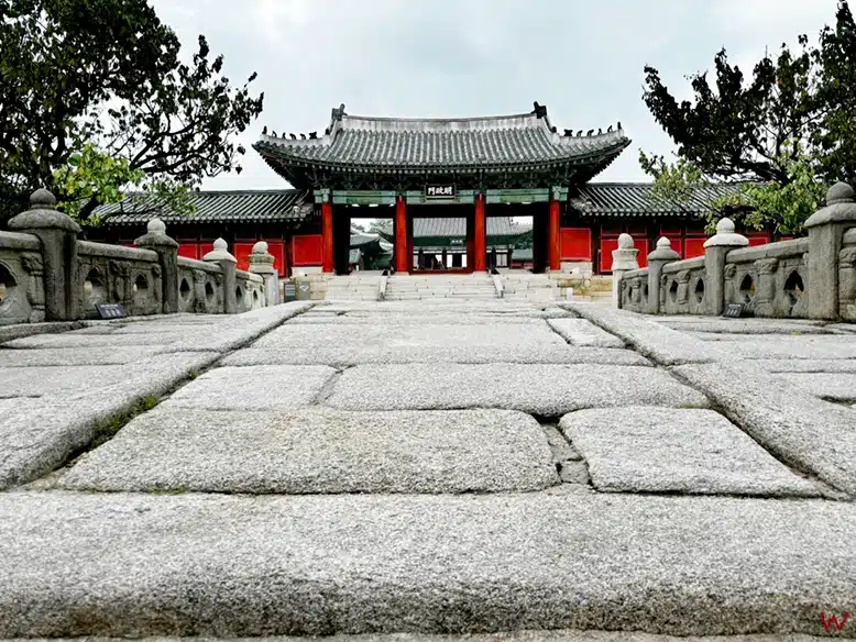El Palacio Changgyeonggung es uno de los lugares de nuestra ruta por Japón y Corea en 16 días
