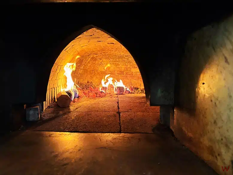 Las mejores pizzas de Roma se hacen en horno de leña