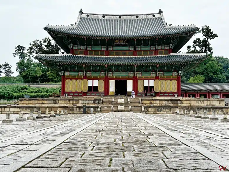 El Palacio Changdeokgung en nuestra ruta por Japón y Corea