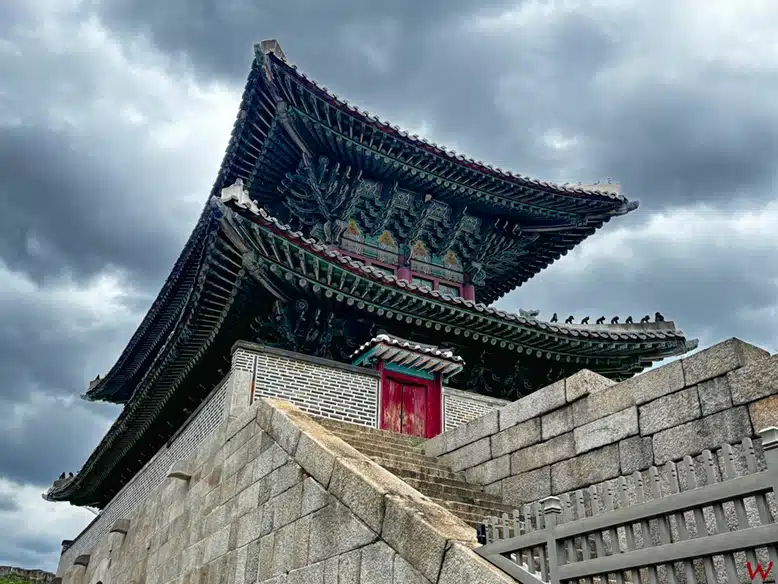 La puerta Heunginji, un lugar que ver en Seúl