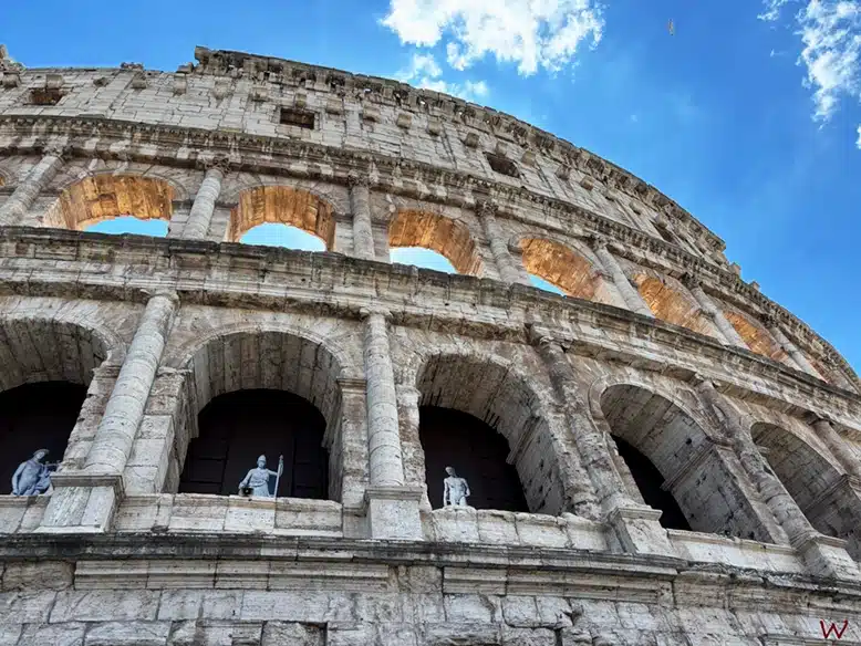 El Coliseo de Roma