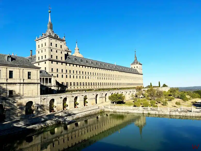 El Monasterio de El Escorial