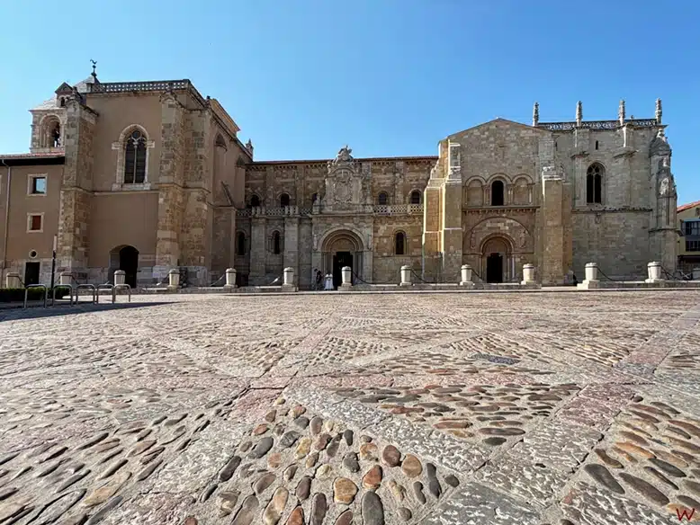 La Basílica de San Isidoro en León