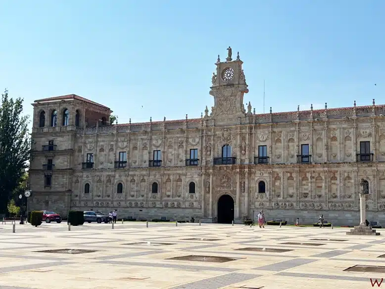 El Convento de San Marcos en León