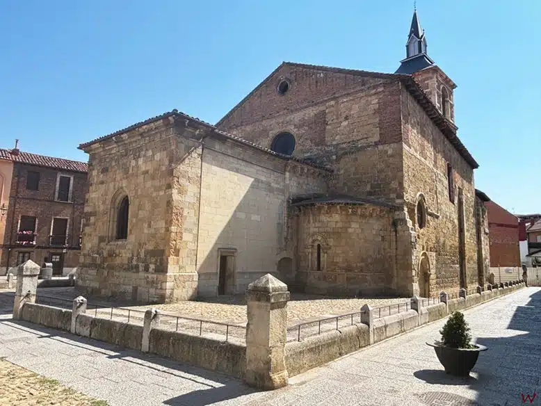 La Iglesia de Santa María del Camino en León