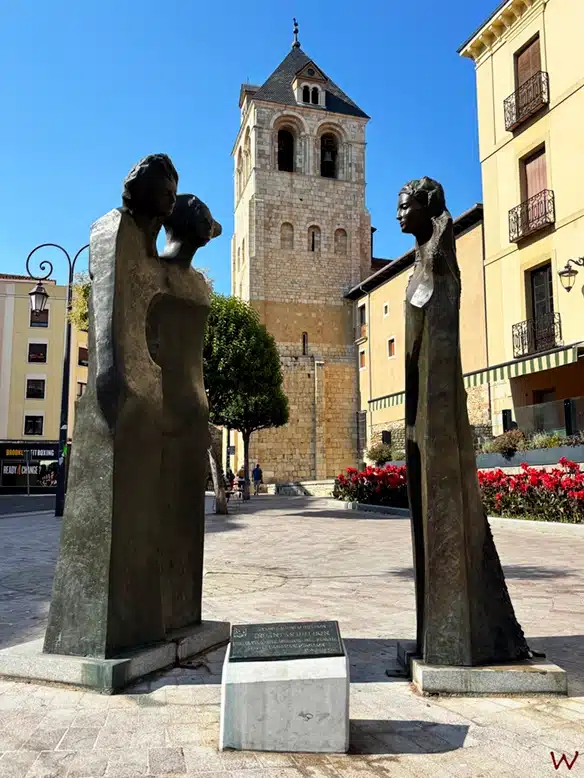 La Torre del Gallo en León