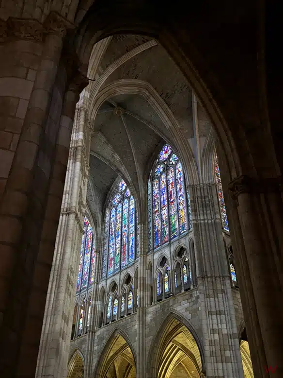 Vidrieras de la Catedral de León