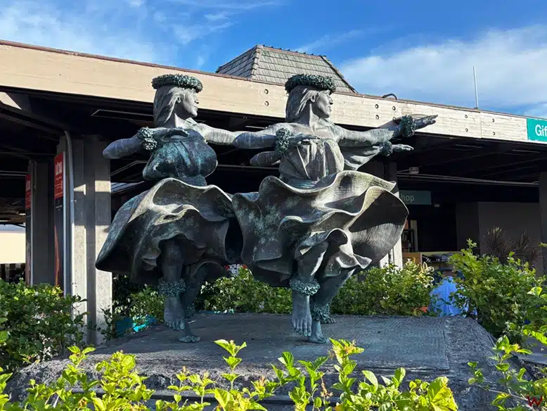 El Aeropuerto de Kona en Hawaii, la mejor forma de moverse entre islas de Hawaii