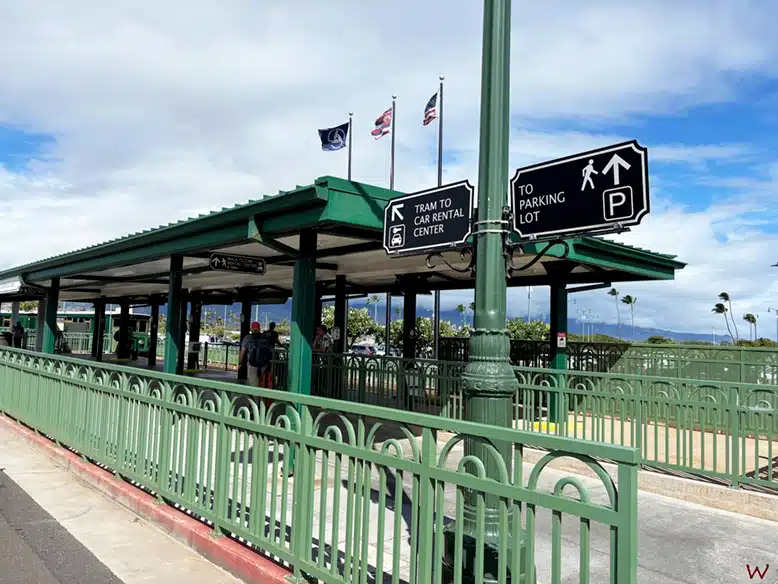 Car Rental Center Maui