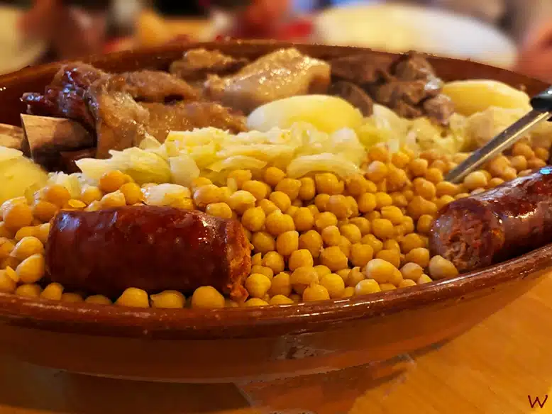 Dónde comer el mejor cocido madrileño