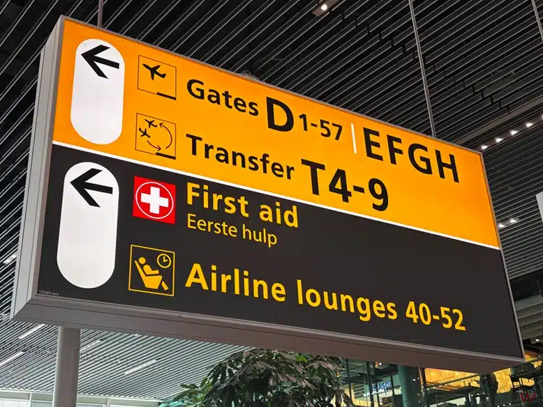 Cómo ir desde el aeropuerto de Ámsterdam al centro de la ciudad