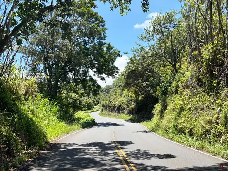La Carretera a Hana (Road to Hana) en Maui