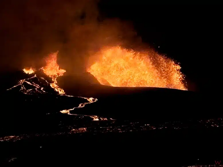 Recuerdos de la erupción del Kilauea