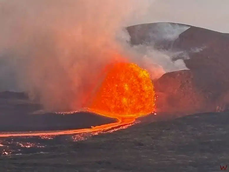 La erupción del Kilauea en directo