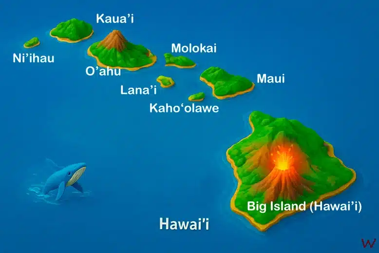 Donde alojarse en Hawaii