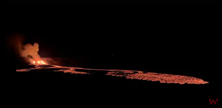 Ríos de lava del Kilauea