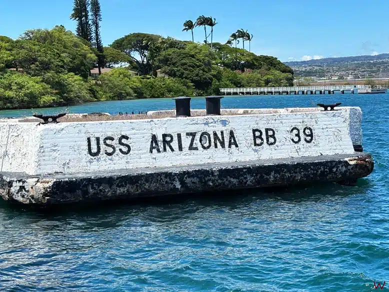 Visitar Pearl Harbor y el Memorial USS Arizona