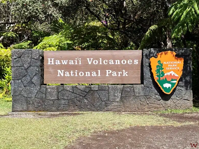 Visitar el Parque Nacional de los Volcanes