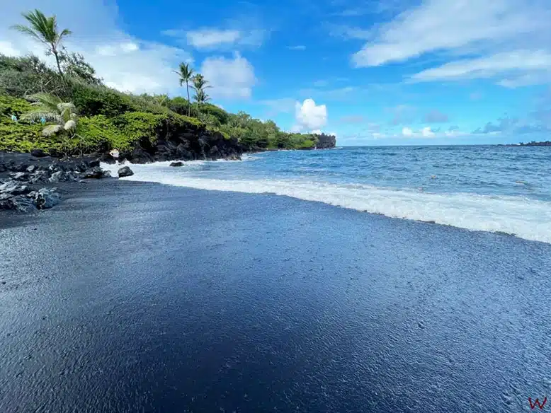 Wai'anapanapa State Park, algo que ver y hacer en Maui
