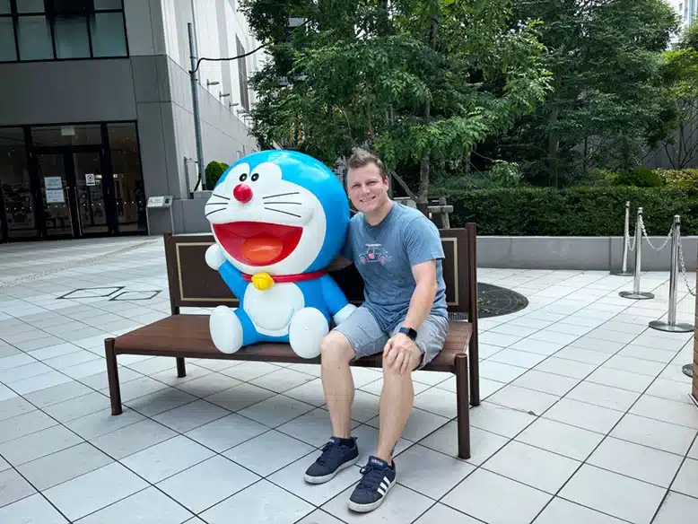 Eduardo de Los Viajes de Lewar en Japón