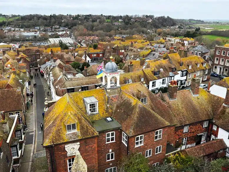 Qué ver en Rye, un pueblo de cuento en Inglaterra
