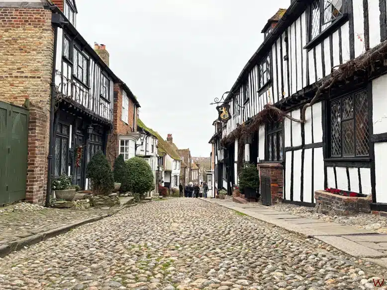 The Mermaid Inn, la posada más famosa de Rye