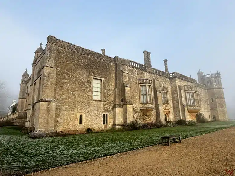 La Abadía de Lacock en los Cotswolds