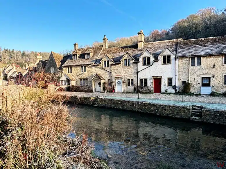 Castle Combe en nuestra ruta por los Cotswolds