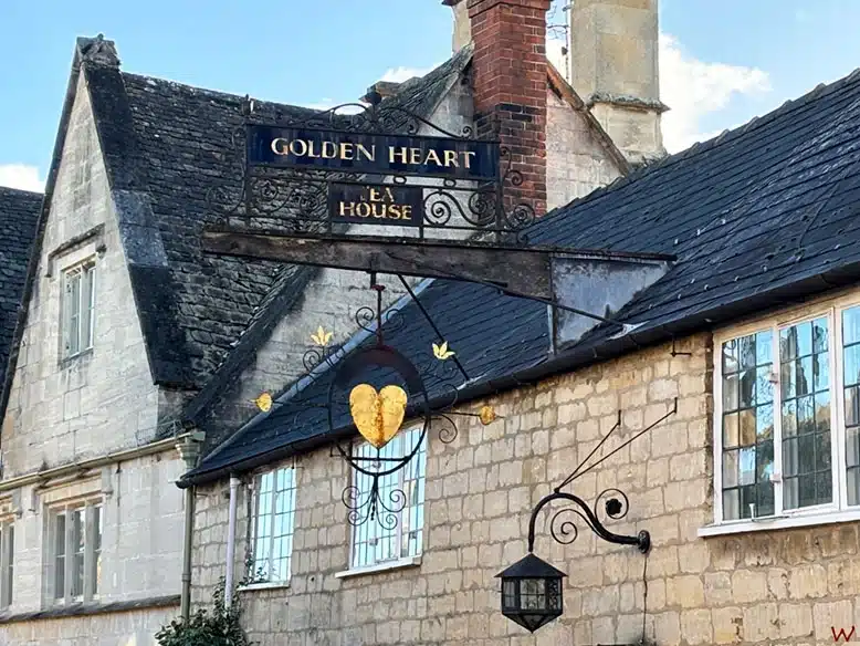Painswick, uno de los pueblos más bonitos de la campiña inglesa