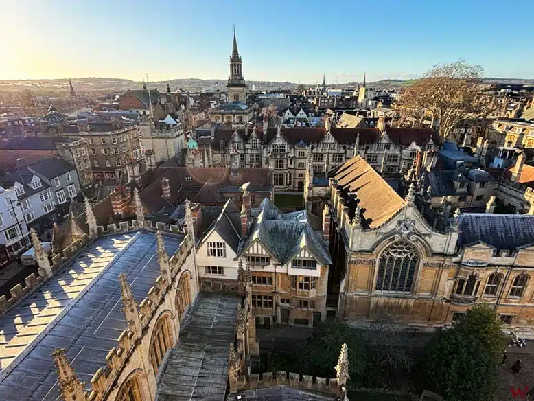 Qué ver en Oxford en un día